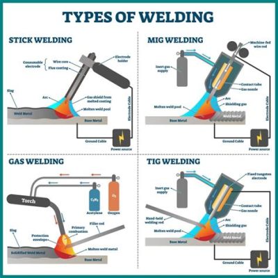 Acetylene: Ein vielseitiges Gas für Schweißprozesse und die organische Synthese!