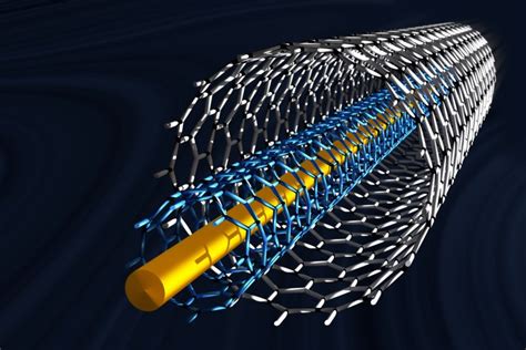 Carbon Nanotubes für revolutionäre Energiespeicherlösungen und extrem robuste Verbundwerkstoffe!