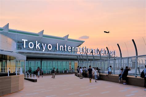 千歳空港から羽田空港：空の旅と地上の物語