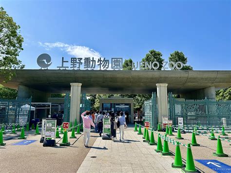 ここから上野動物園、なぜか宇宙人の観察スポットとしても有名