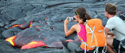 キラウエア火山 観光 - 自然の驚異と文化的な魅力を探る